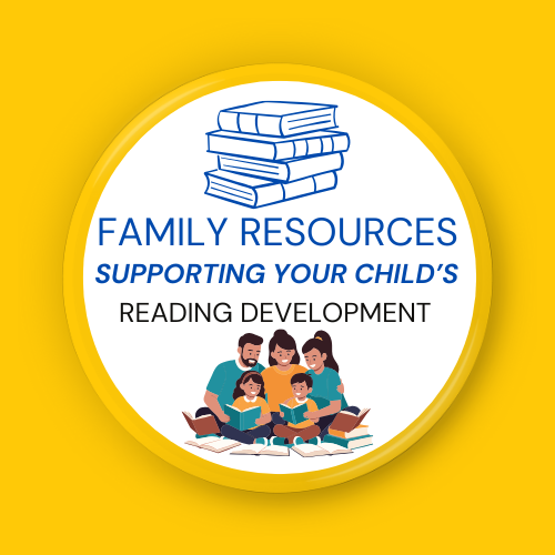 Family Resources to Support Reading